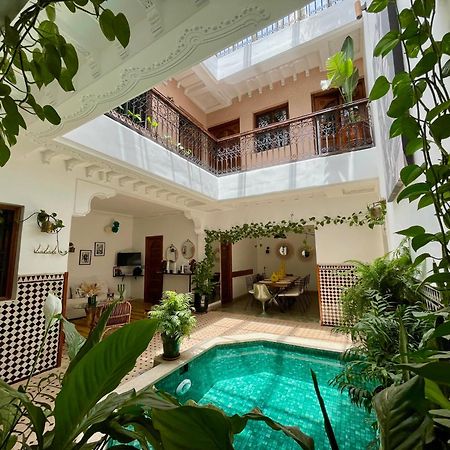 Riad Shanam Location Privative Marrakesh Luaran gambar