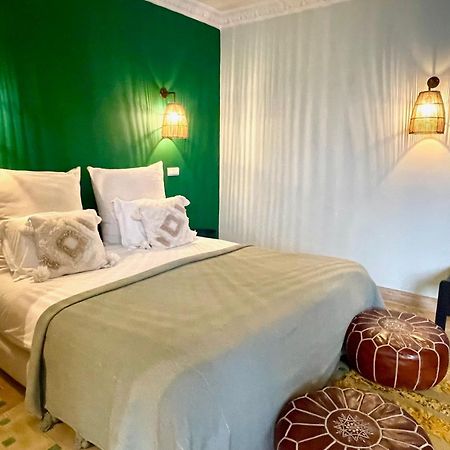 Riad Shanam Location Privative Marrakesh Luaran gambar