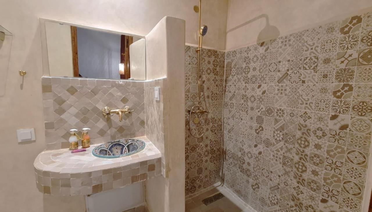 Riad Shanam Location Privative Marrakesh Luaran gambar