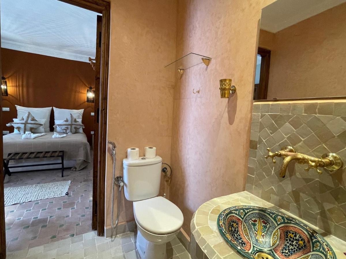 Riad Shanam Location Privative Marrakesh Luaran gambar
