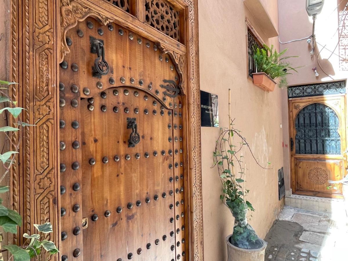 Riad Shanam Location Privative Marrakesh Luaran gambar