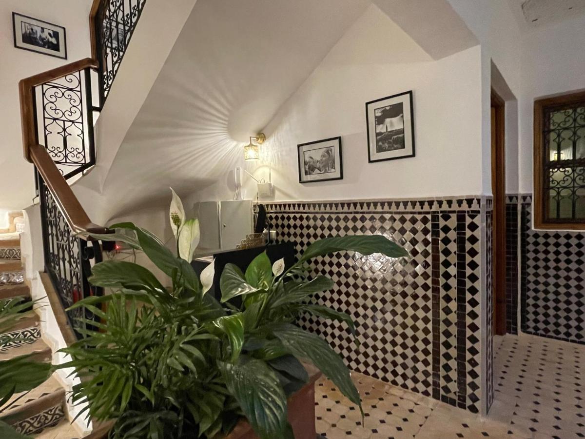 Riad Shanam Location Privative Marrakesh Luaran gambar