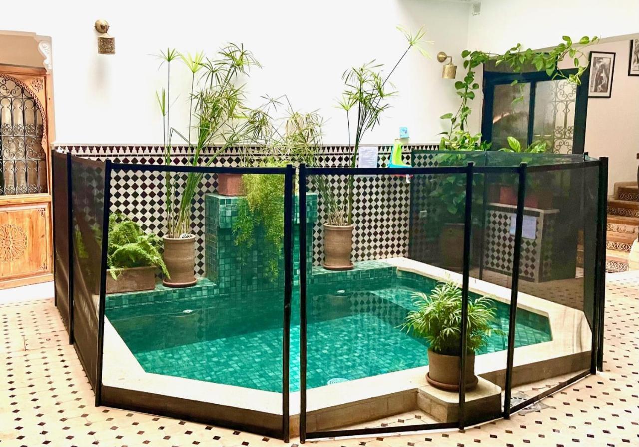 Riad Shanam Location Privative Marrakesh Luaran gambar