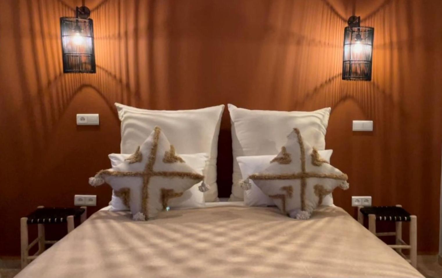 Riad Shanam Location Privative Marrakesh Luaran gambar