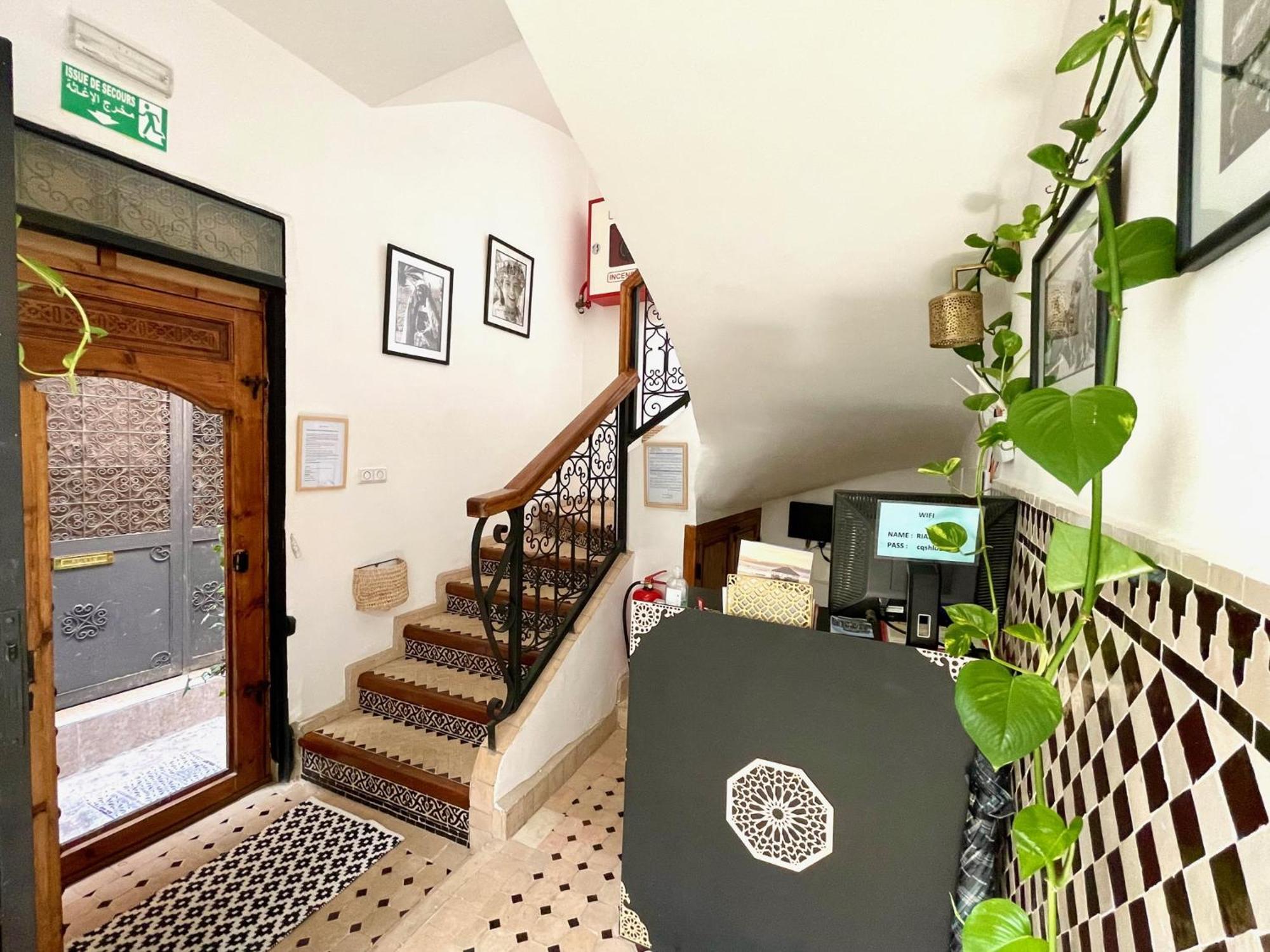 Riad Shanam Location Privative Marrakesh Luaran gambar