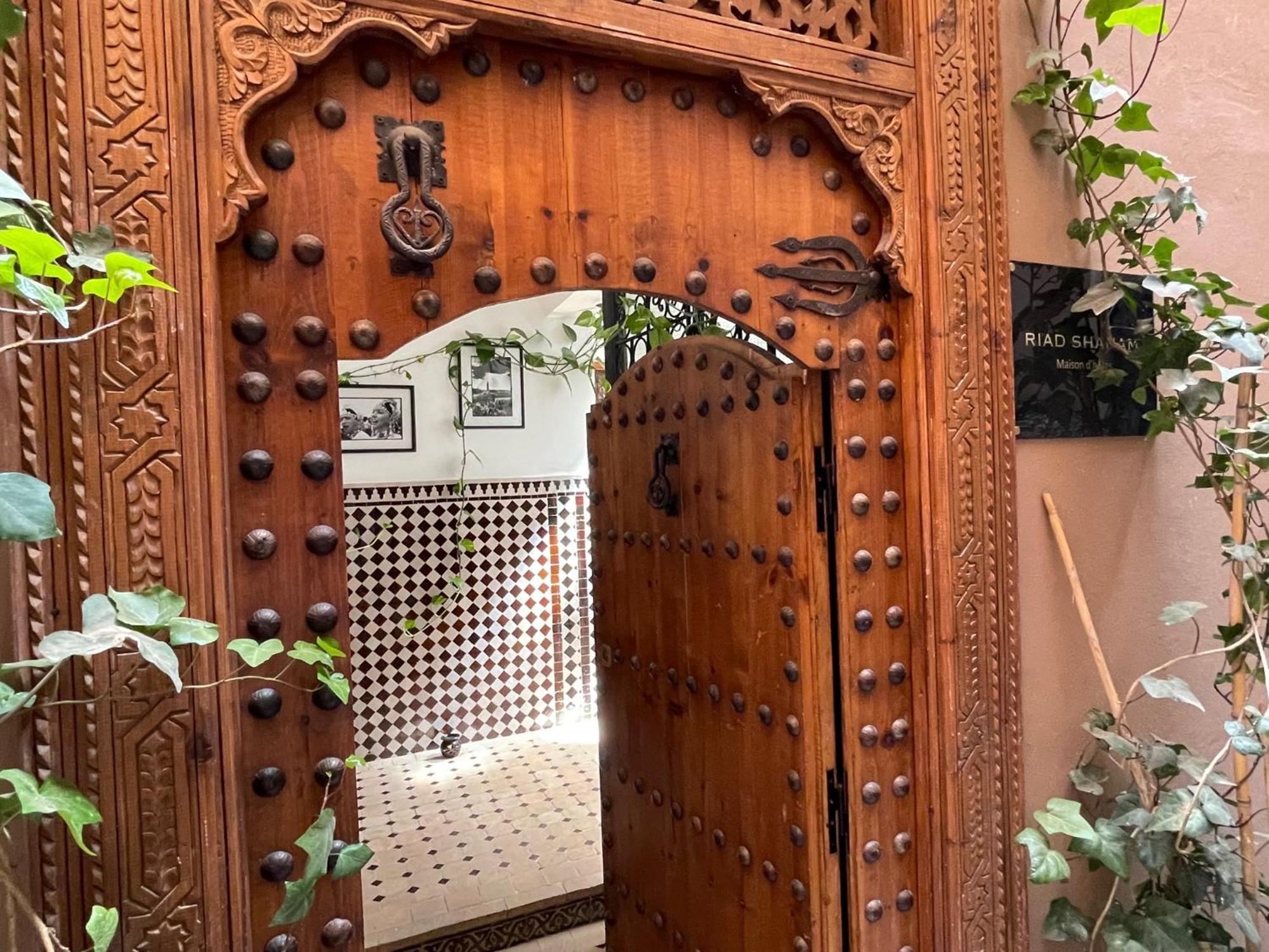 Riad Shanam Location Privative Marrakesh Luaran gambar