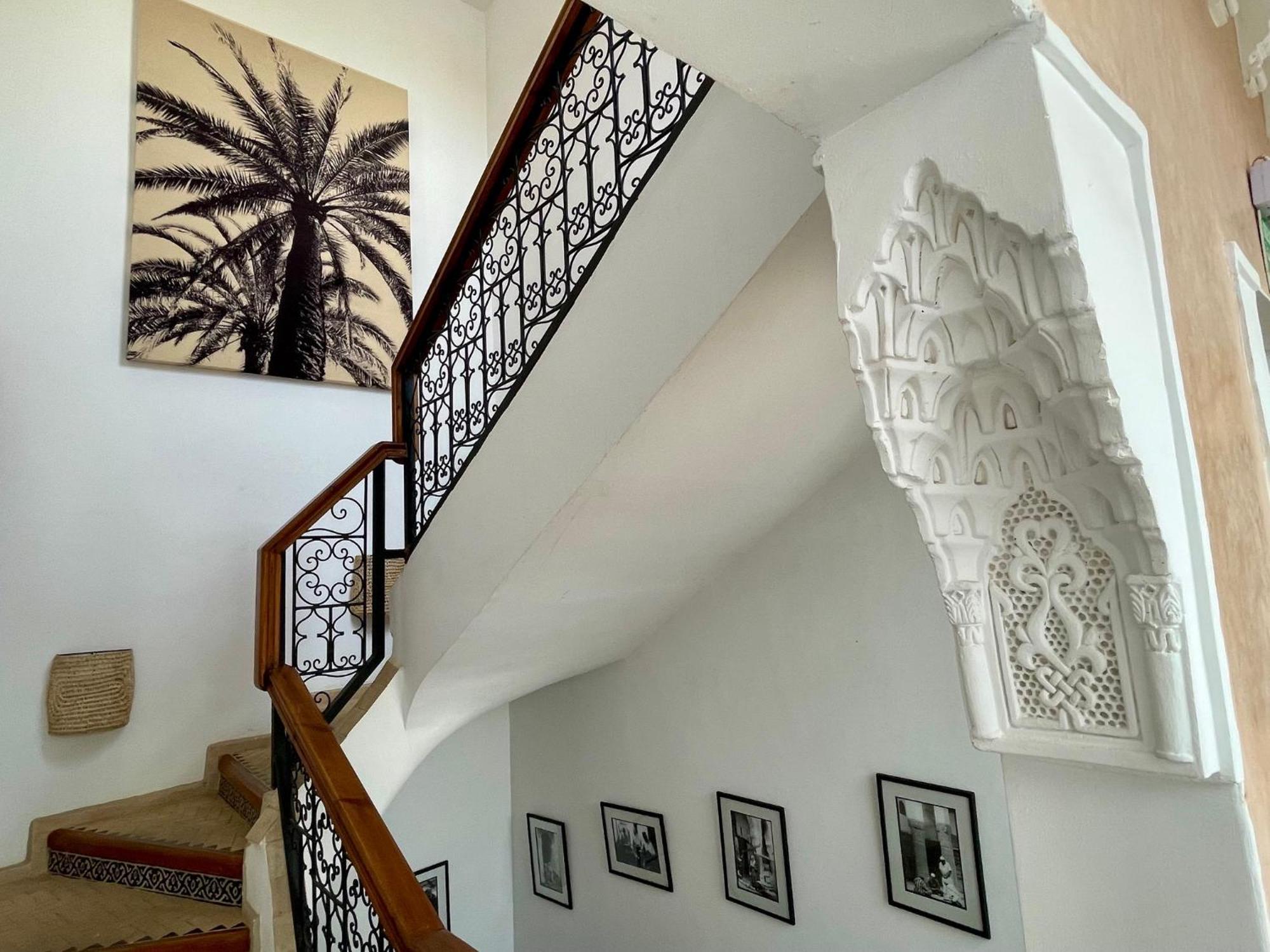 Riad Shanam Location Privative Marrakesh Luaran gambar