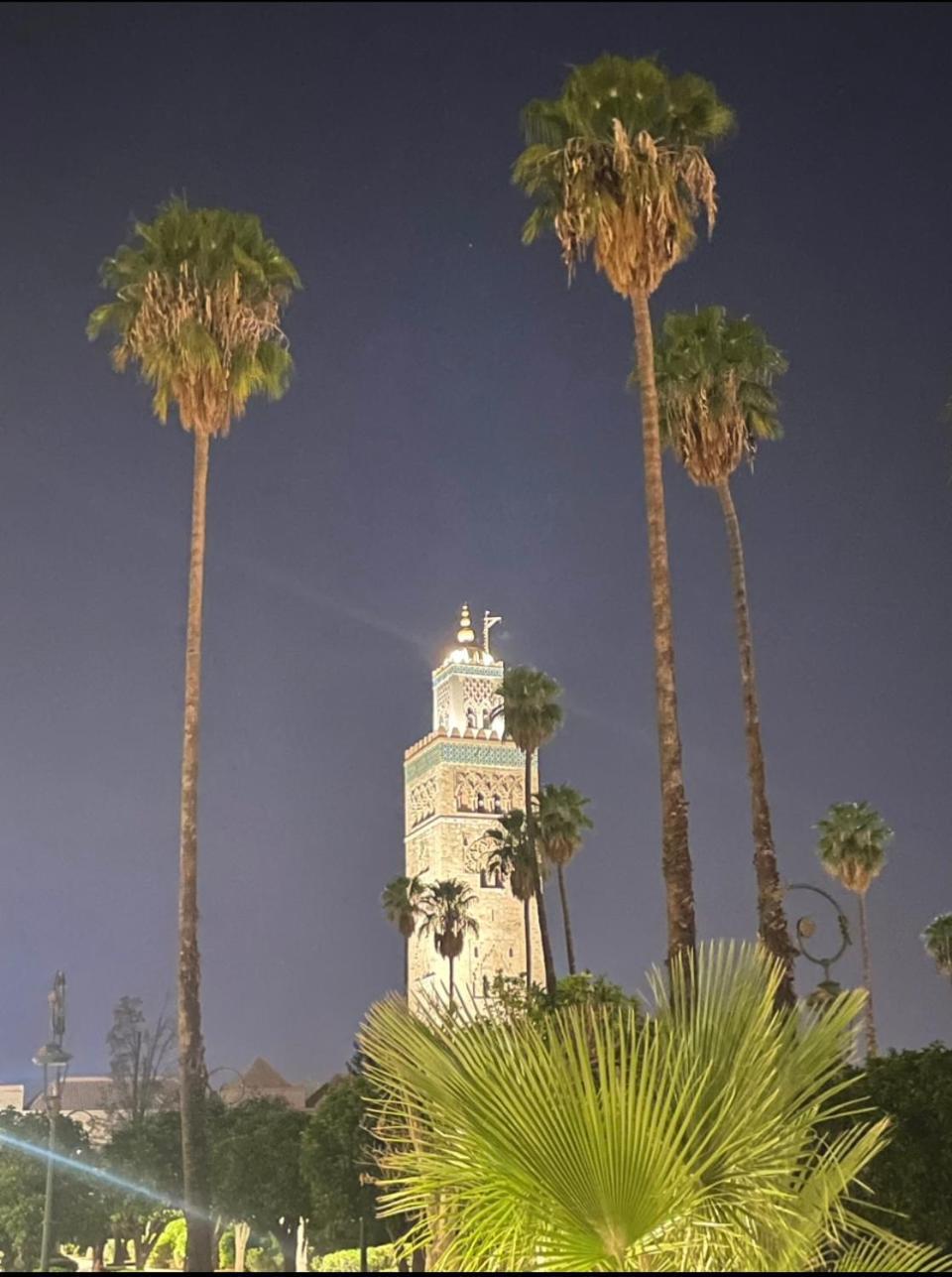 Riad Shanam Location Privative Marrakesh Luaran gambar