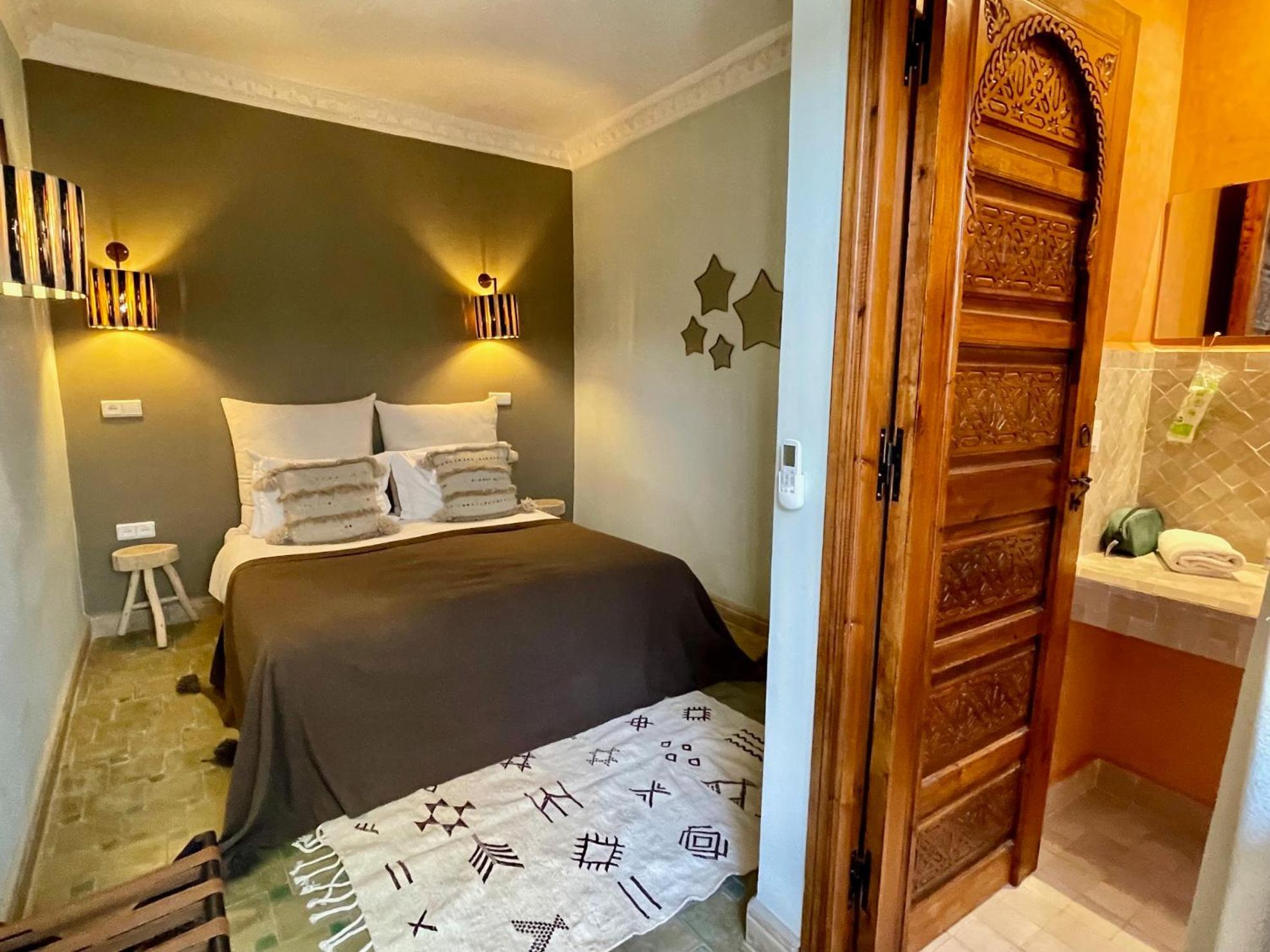 Riad Shanam Location Privative Marrakesh Luaran gambar