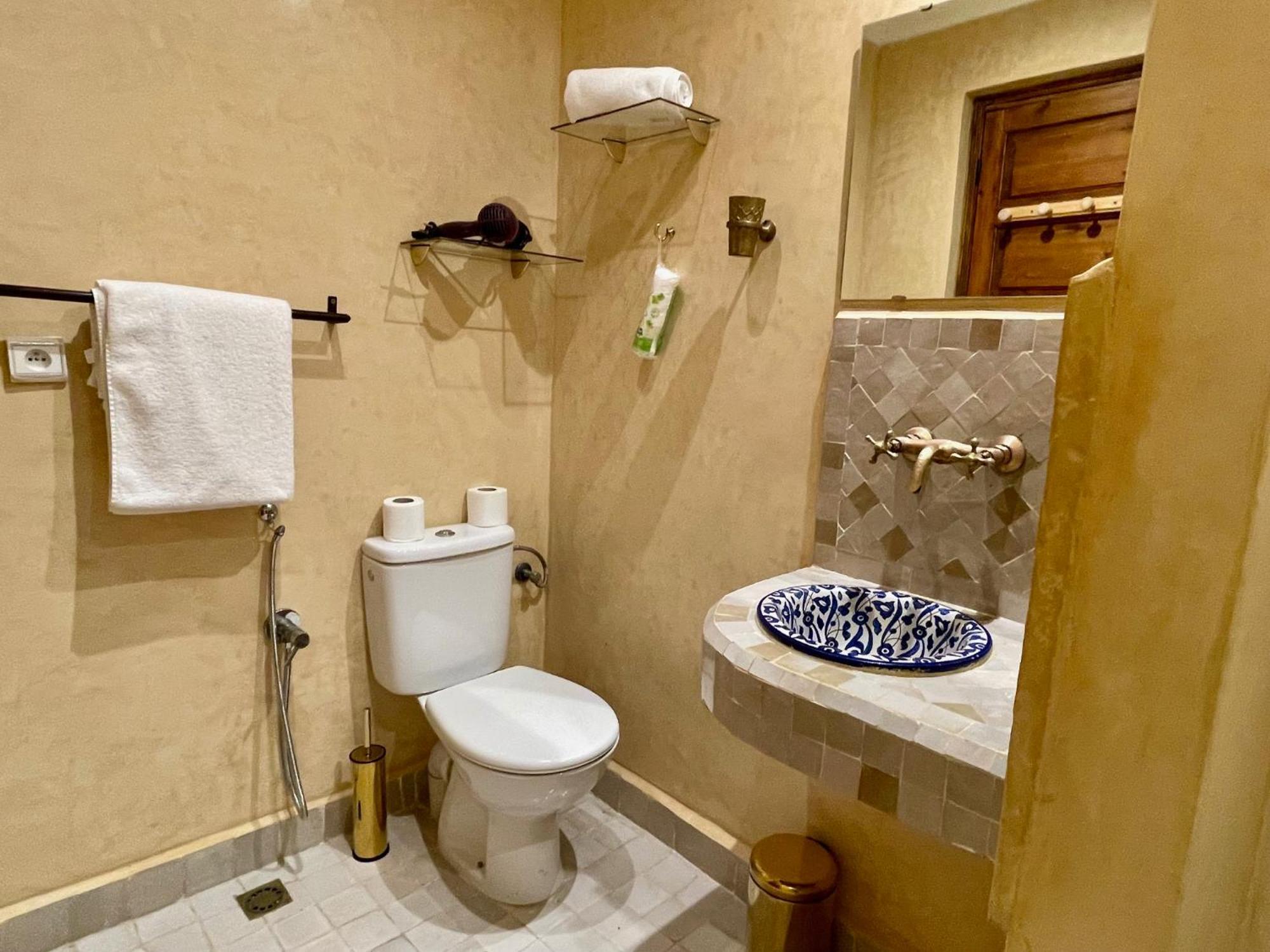 Riad Shanam Location Privative Marrakesh Luaran gambar