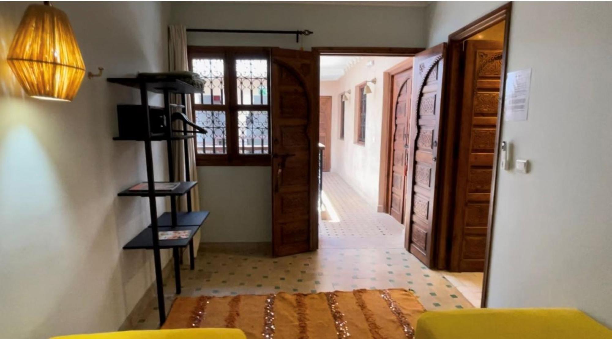 Riad Shanam Location Privative Marrakesh Luaran gambar