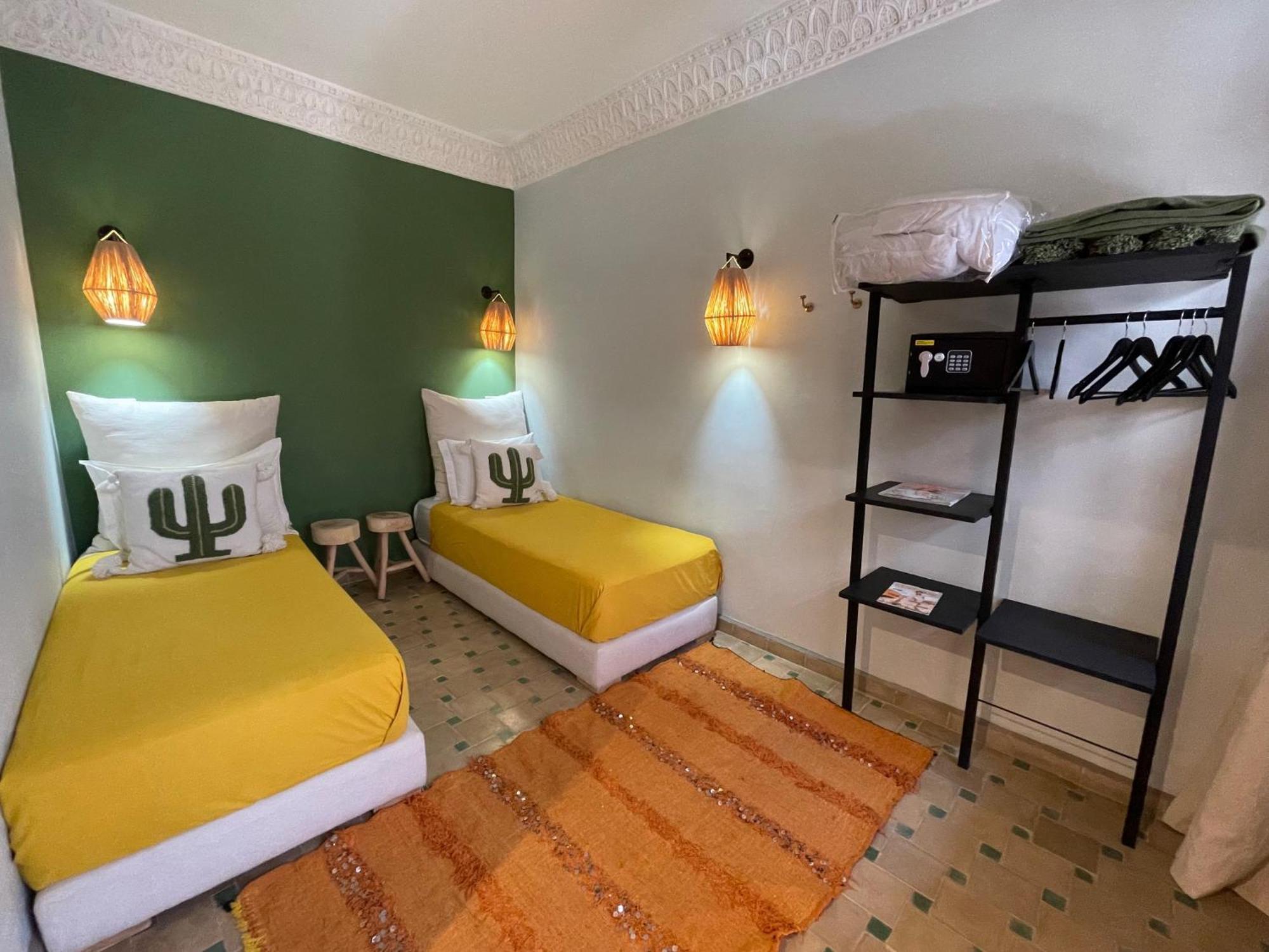 Riad Shanam Location Privative Marrakesh Luaran gambar