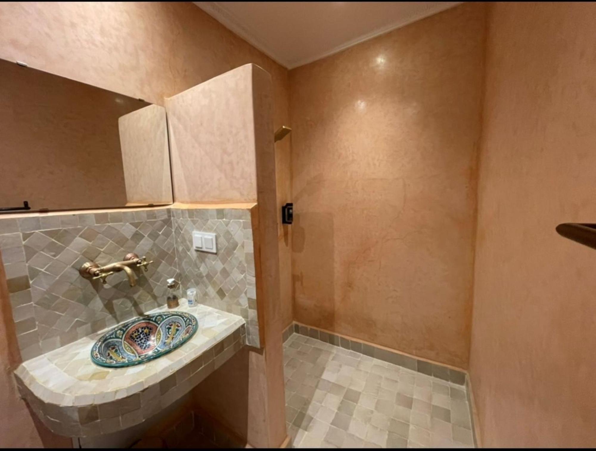 Riad Shanam Location Privative Marrakesh Luaran gambar