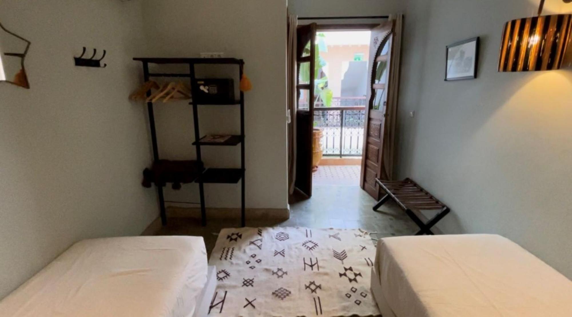 Riad Shanam Location Privative Marrakesh Luaran gambar
