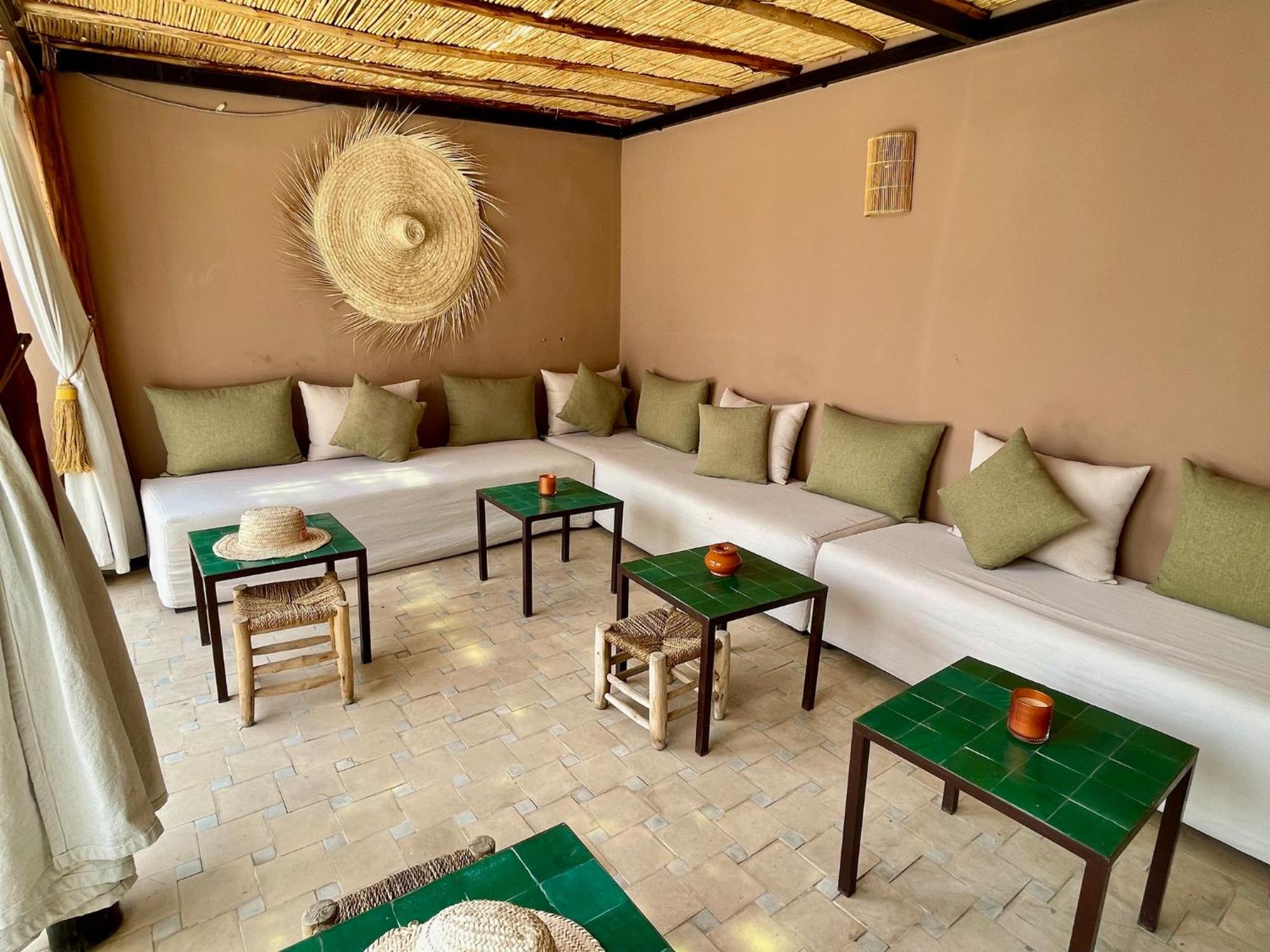 Riad Shanam Location Privative Marrakesh Luaran gambar