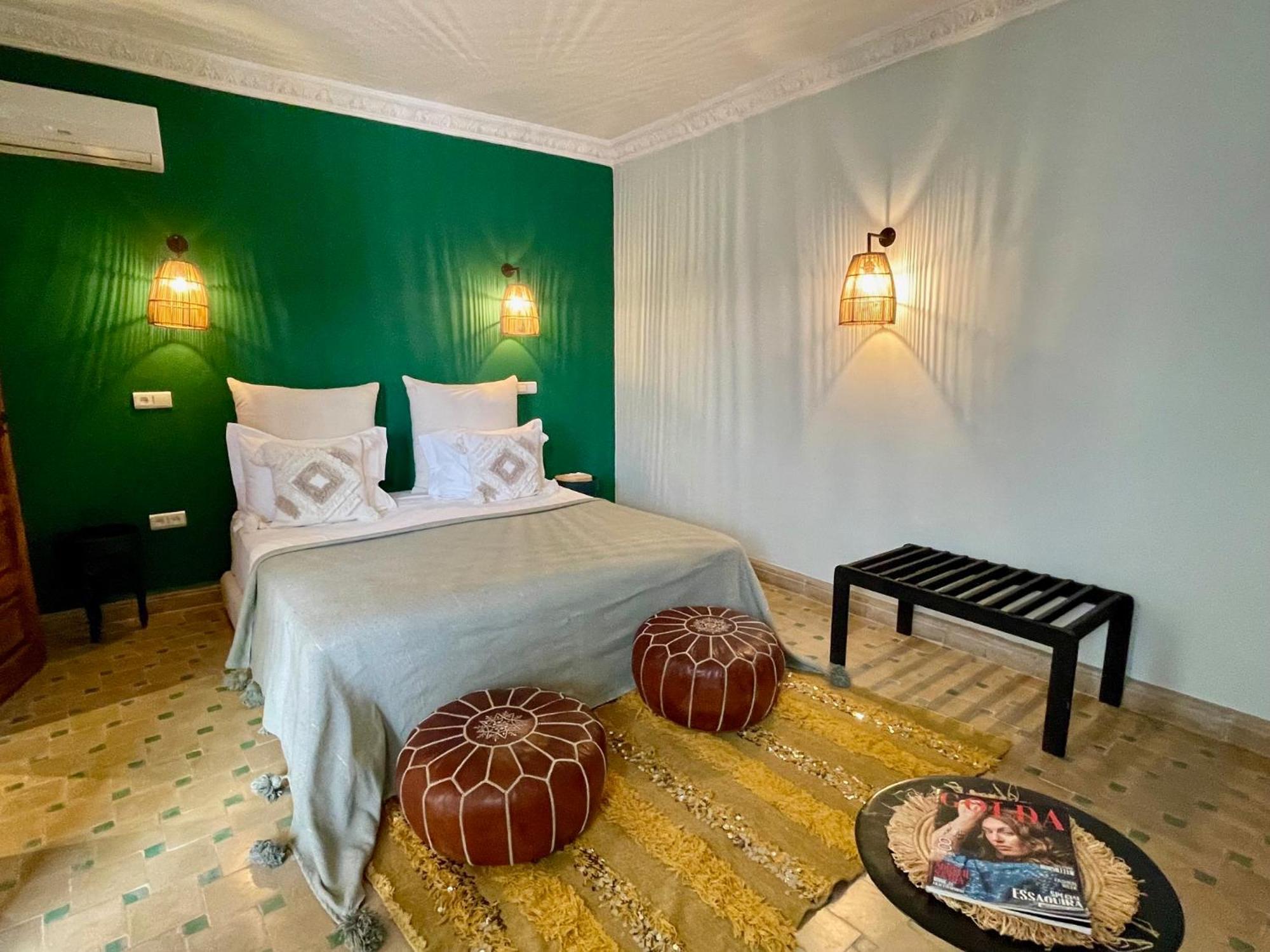 Riad Shanam Location Privative Marrakesh Luaran gambar
