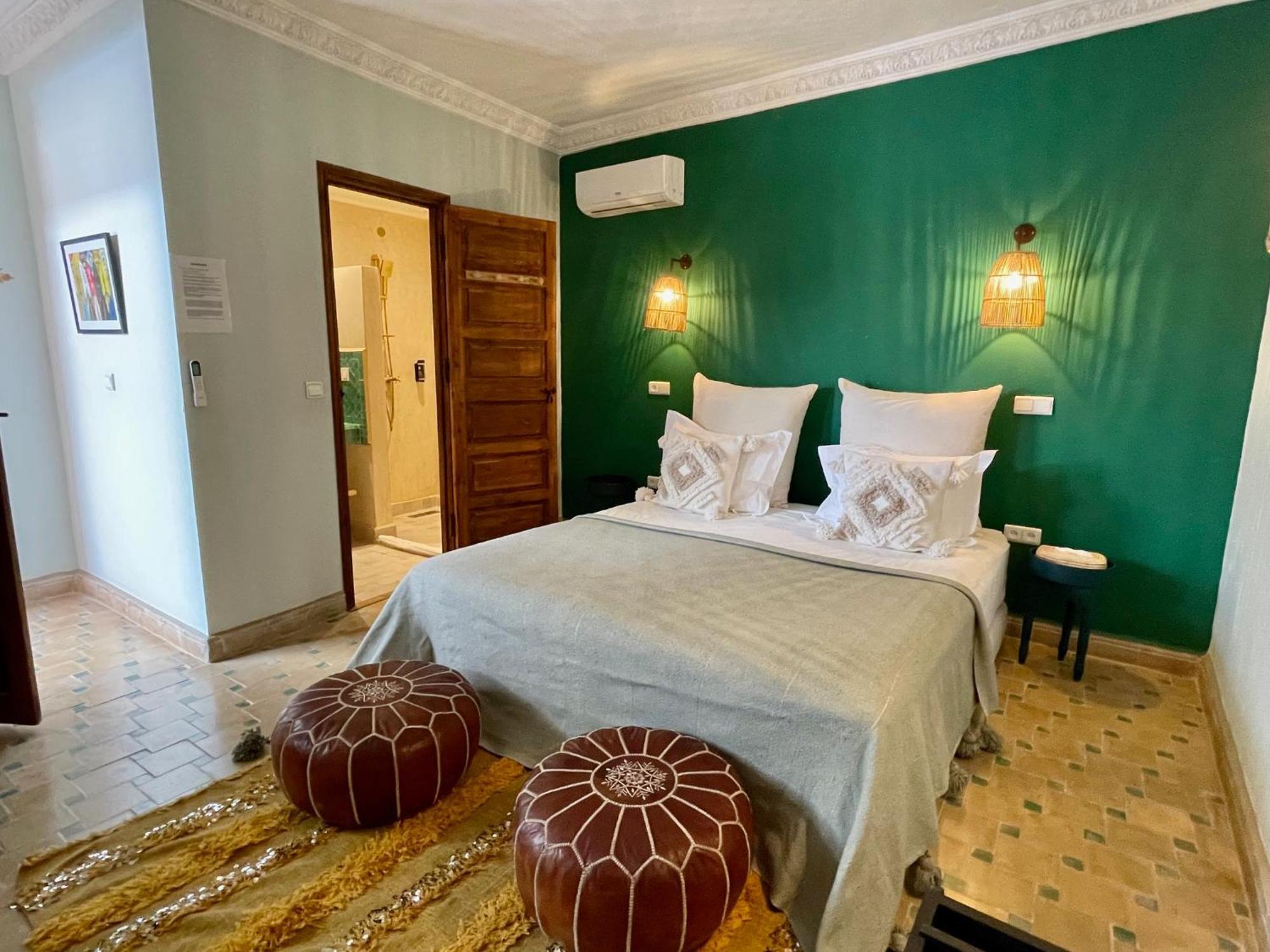 Riad Shanam Location Privative Marrakesh Luaran gambar