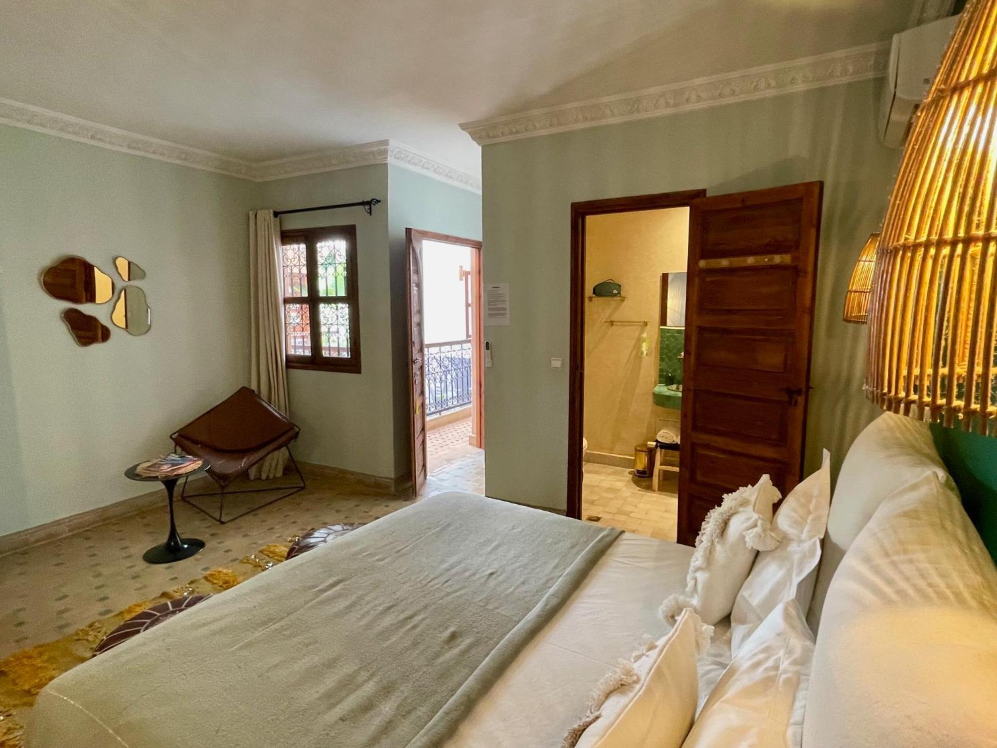 Riad Shanam Location Privative Marrakesh Luaran gambar