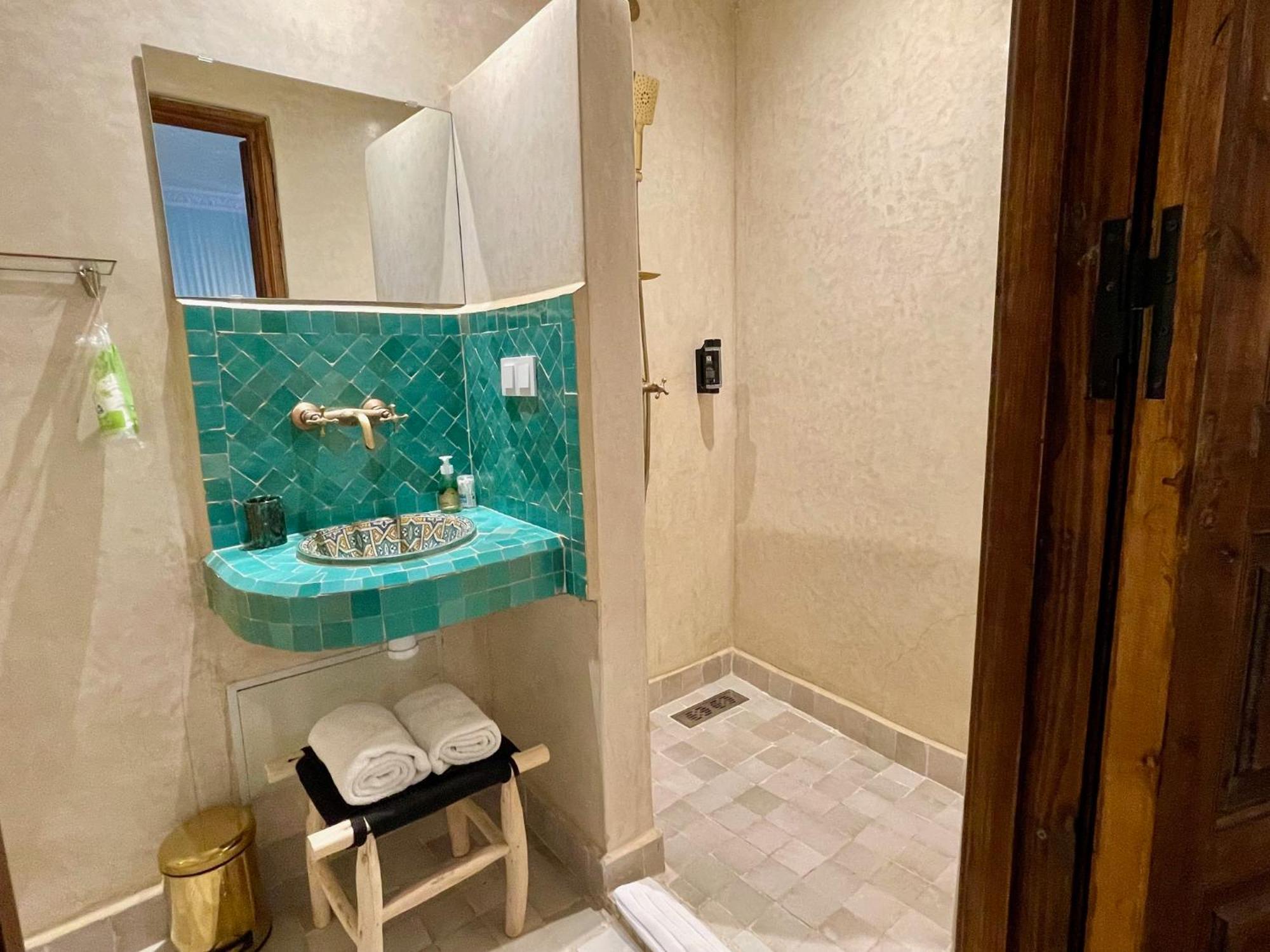 Riad Shanam Location Privative Marrakesh Luaran gambar
