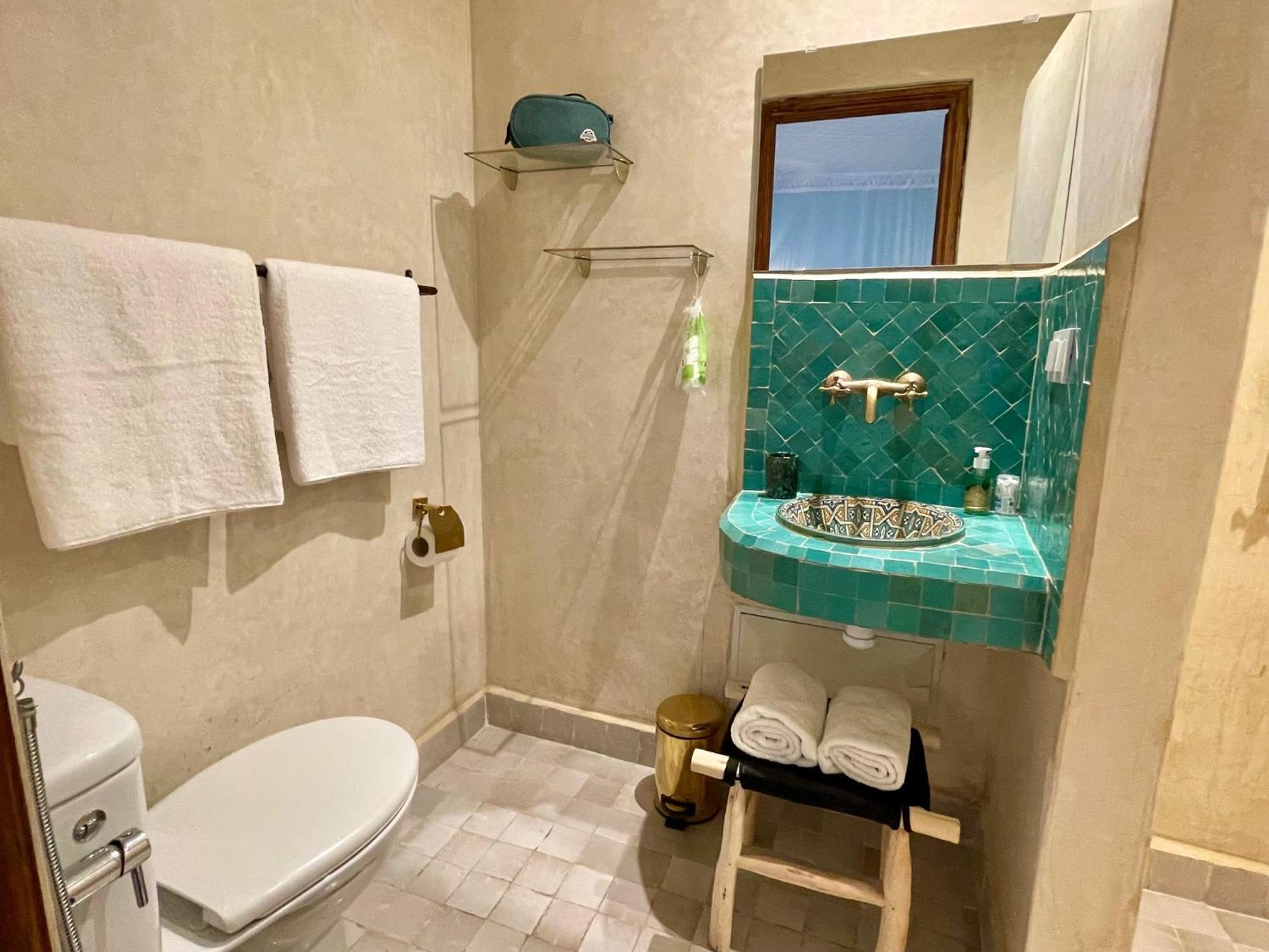 Riad Shanam Location Privative Marrakesh Luaran gambar