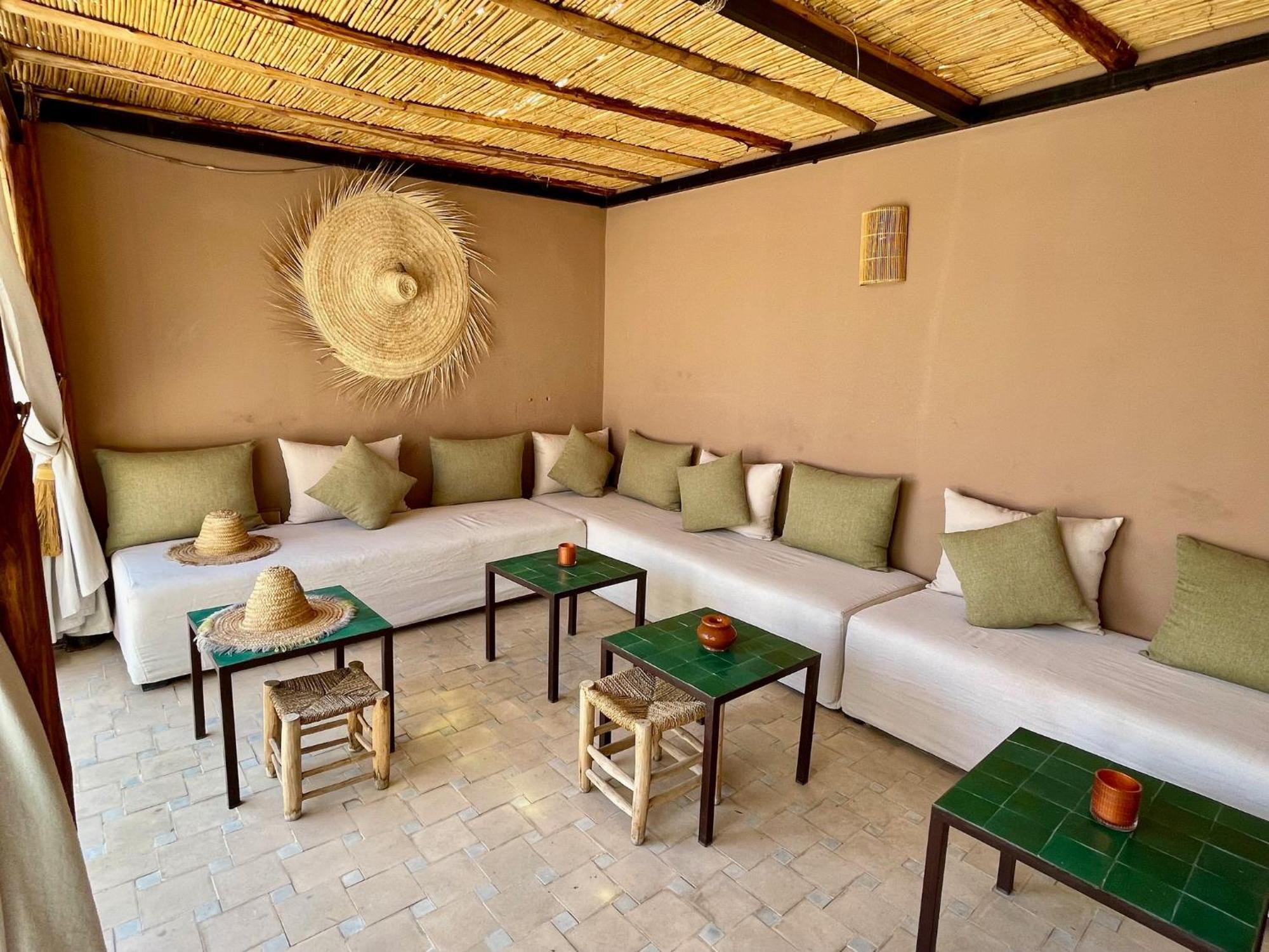 Riad Shanam Location Privative Marrakesh Luaran gambar