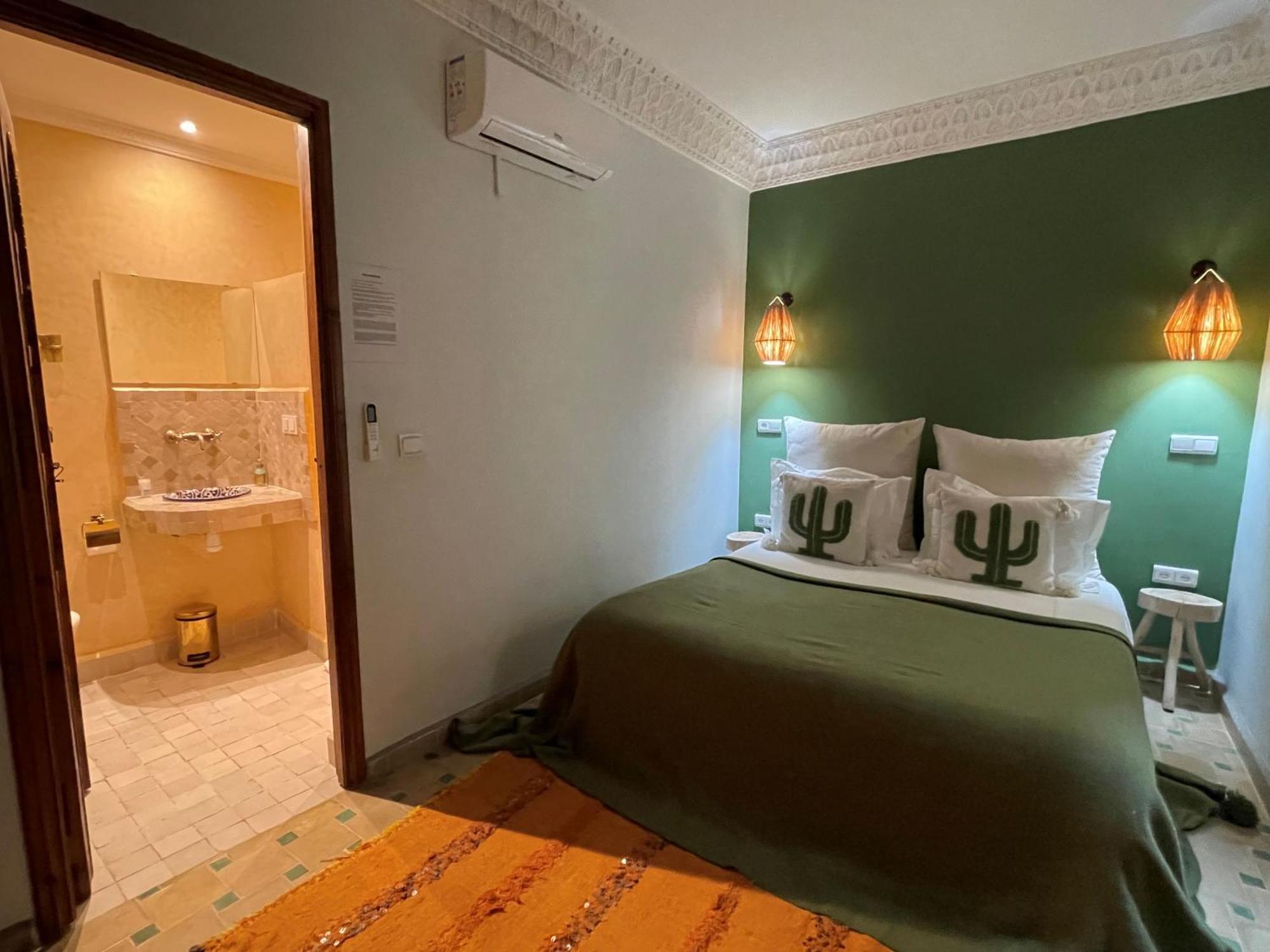 Riad Shanam Location Privative Marrakesh Luaran gambar