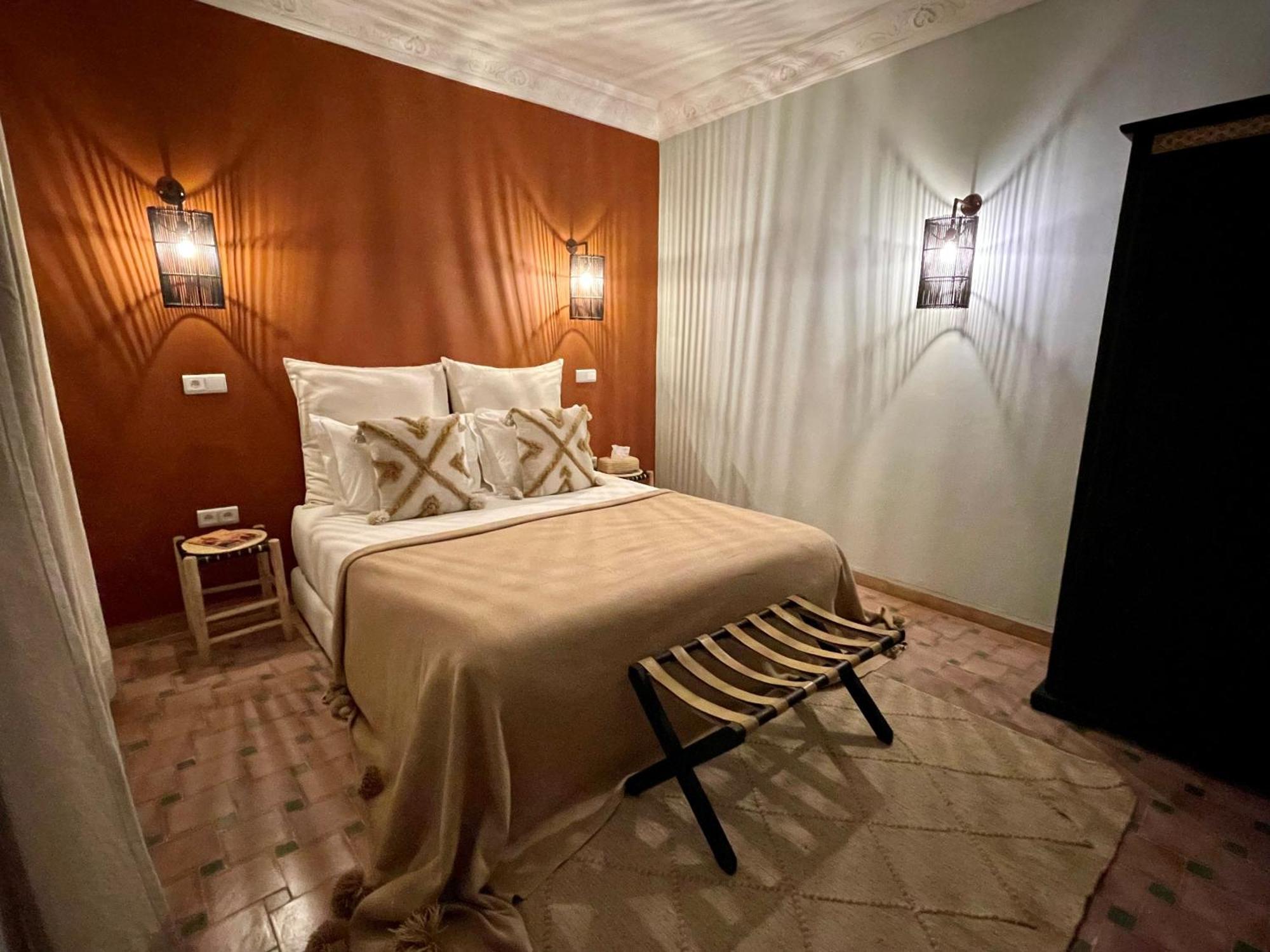 Riad Shanam Location Privative Marrakesh Luaran gambar