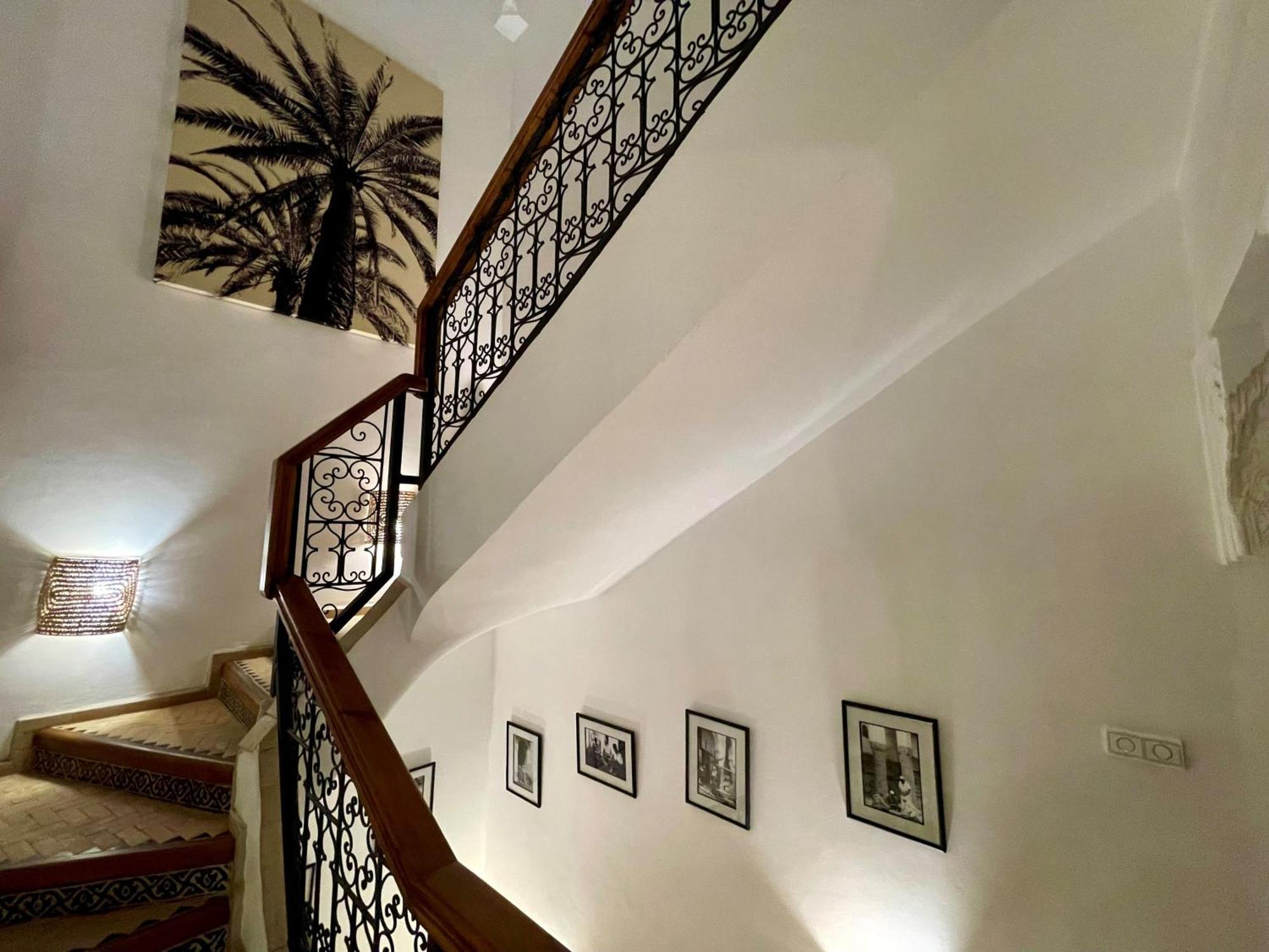 Riad Shanam Location Privative Marrakesh Luaran gambar