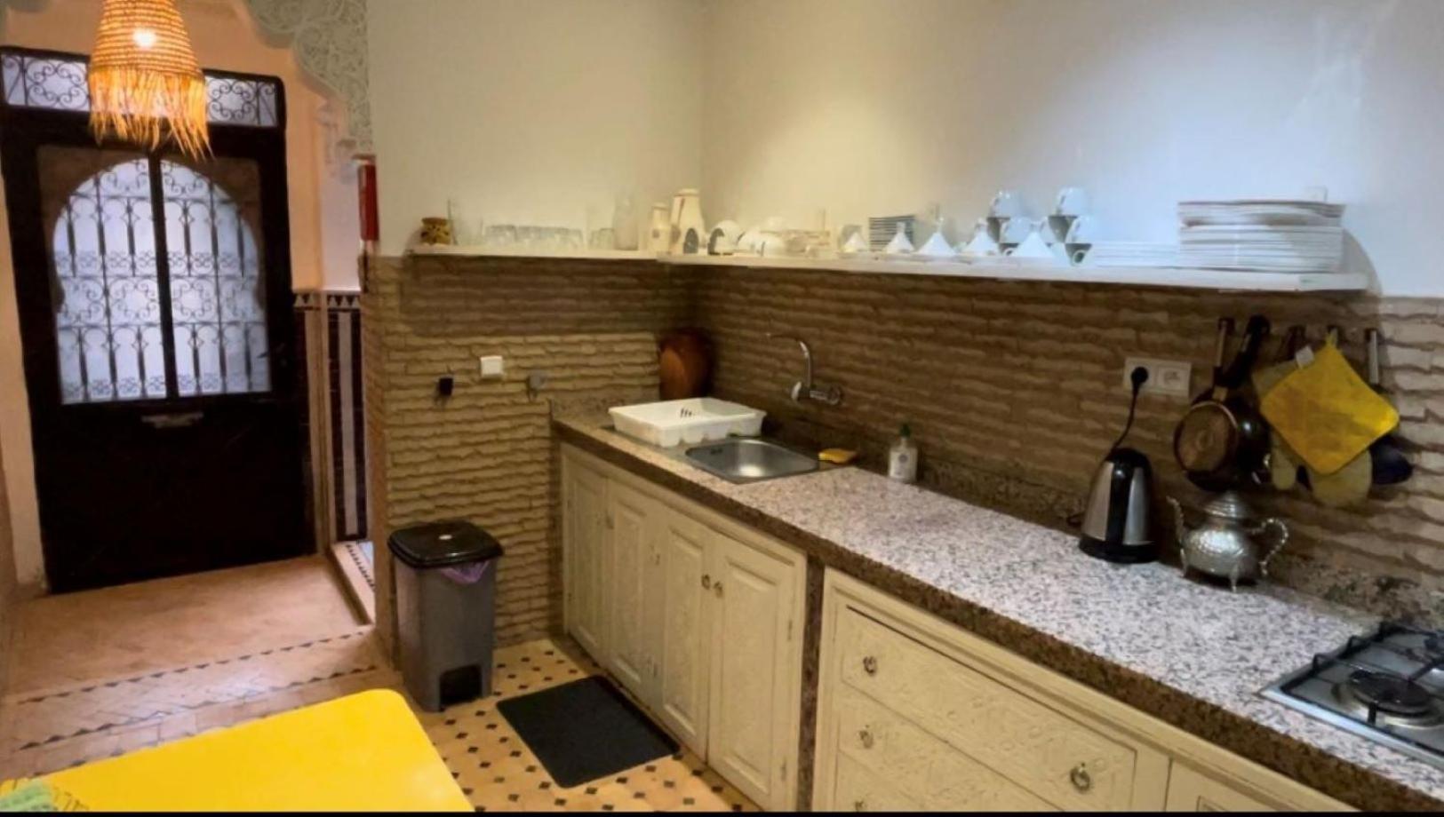 Riad Shanam Location Privative Marrakesh Luaran gambar