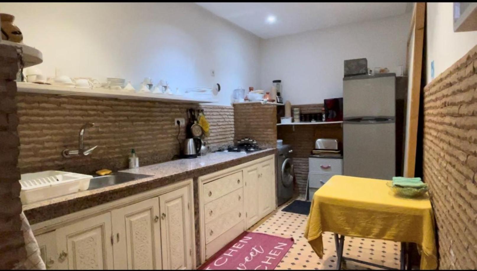 Riad Shanam Location Privative Marrakesh Luaran gambar