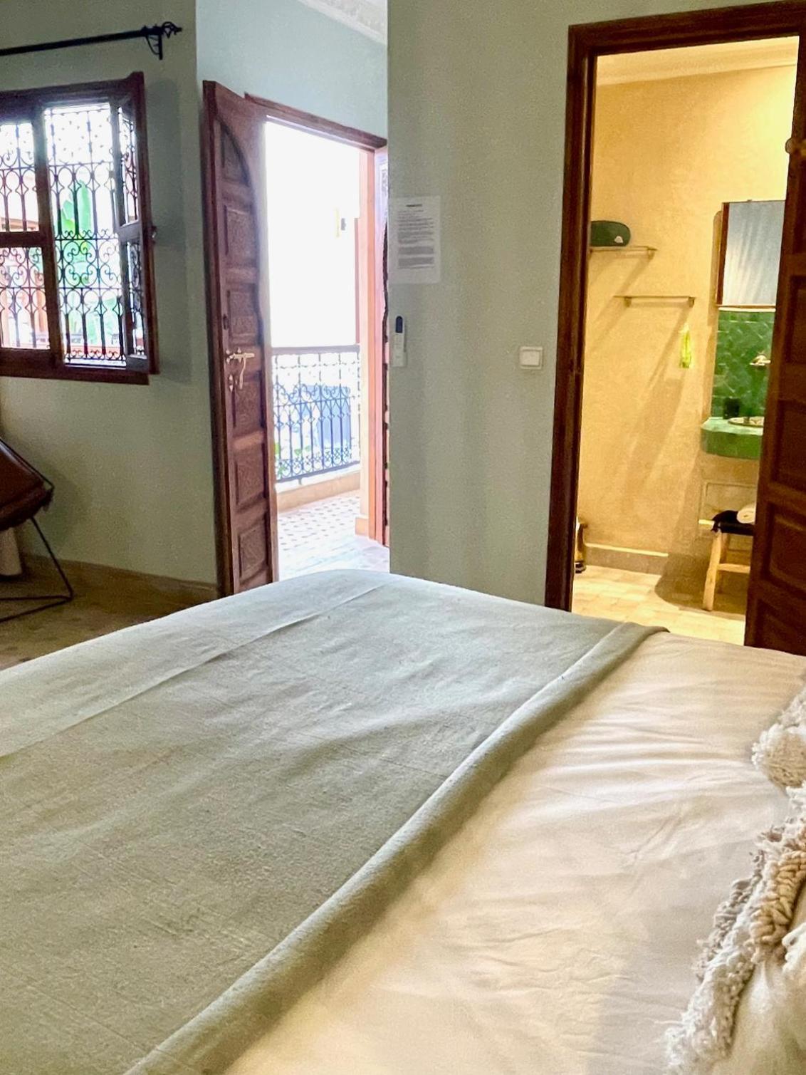 Riad Shanam Location Privative Marrakesh Luaran gambar