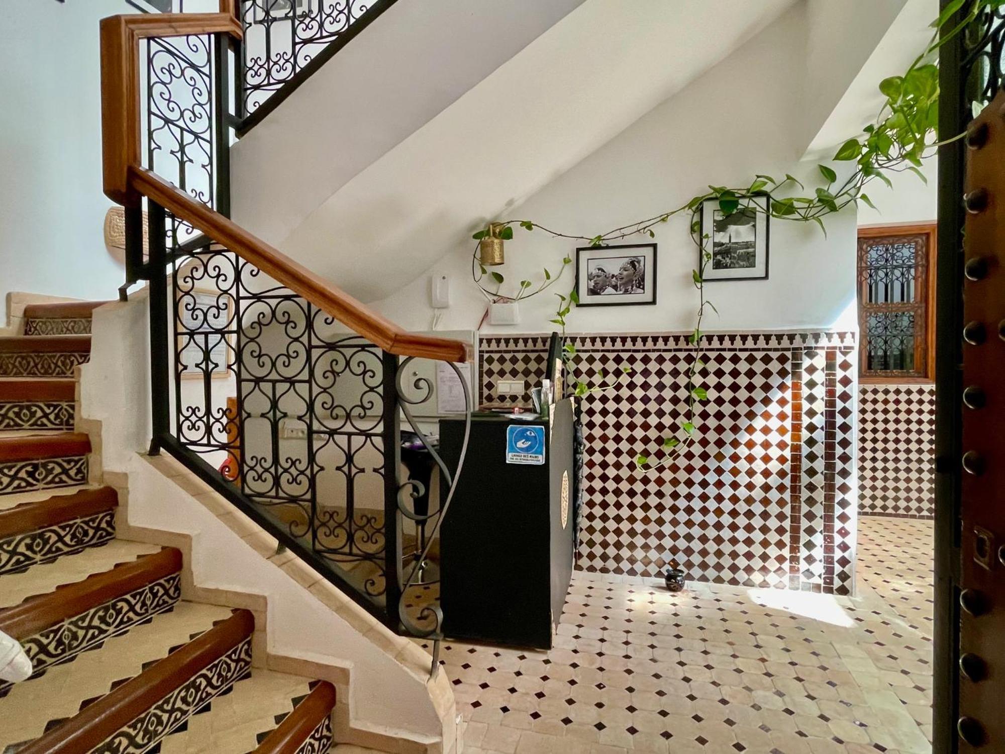 Riad Shanam Location Privative Marrakesh Luaran gambar
