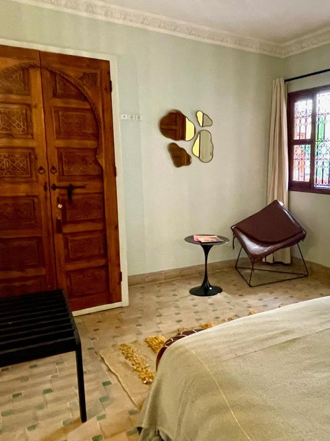 Riad Shanam Location Privative Marrakesh Luaran gambar