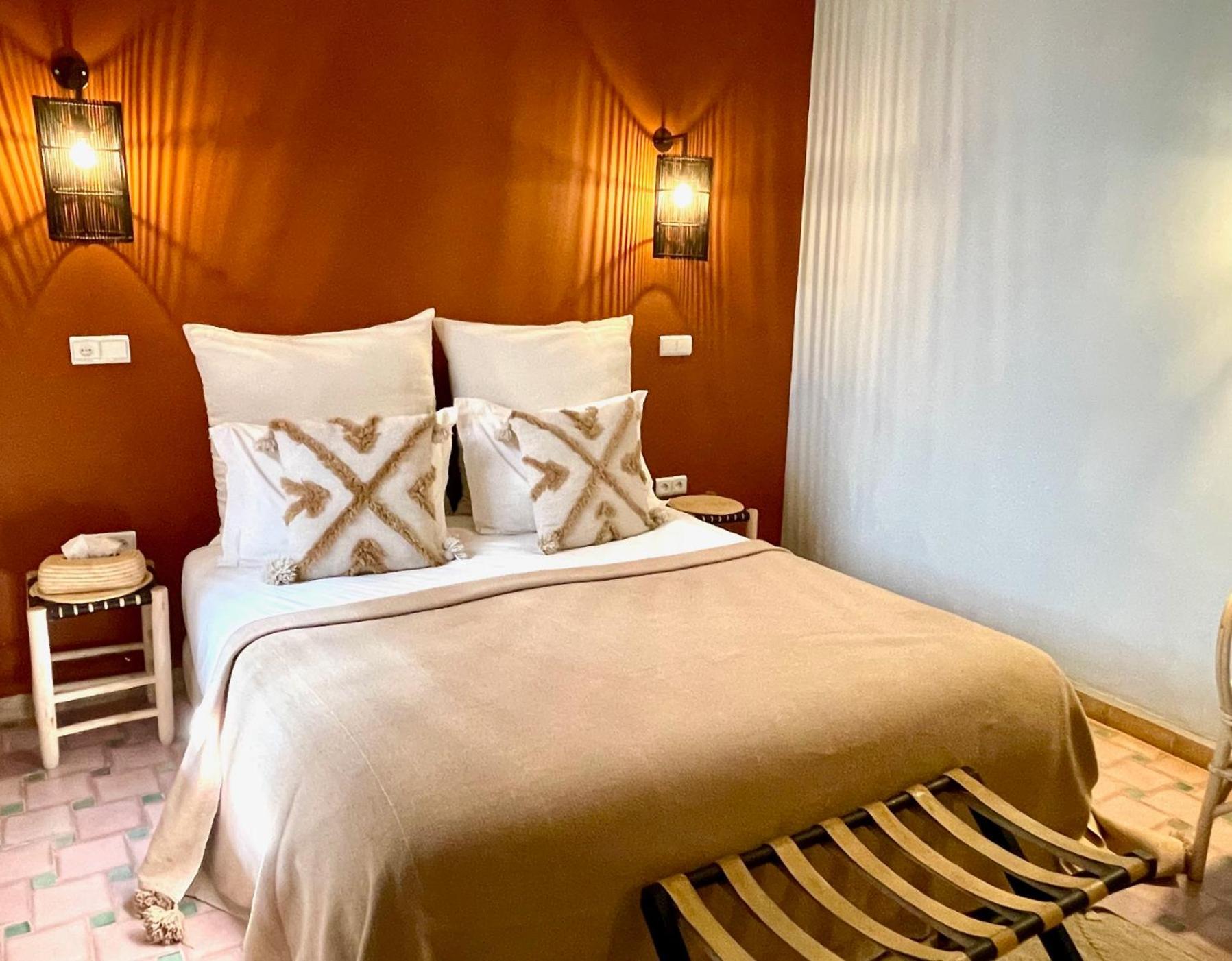 Riad Shanam Location Privative Marrakesh Luaran gambar