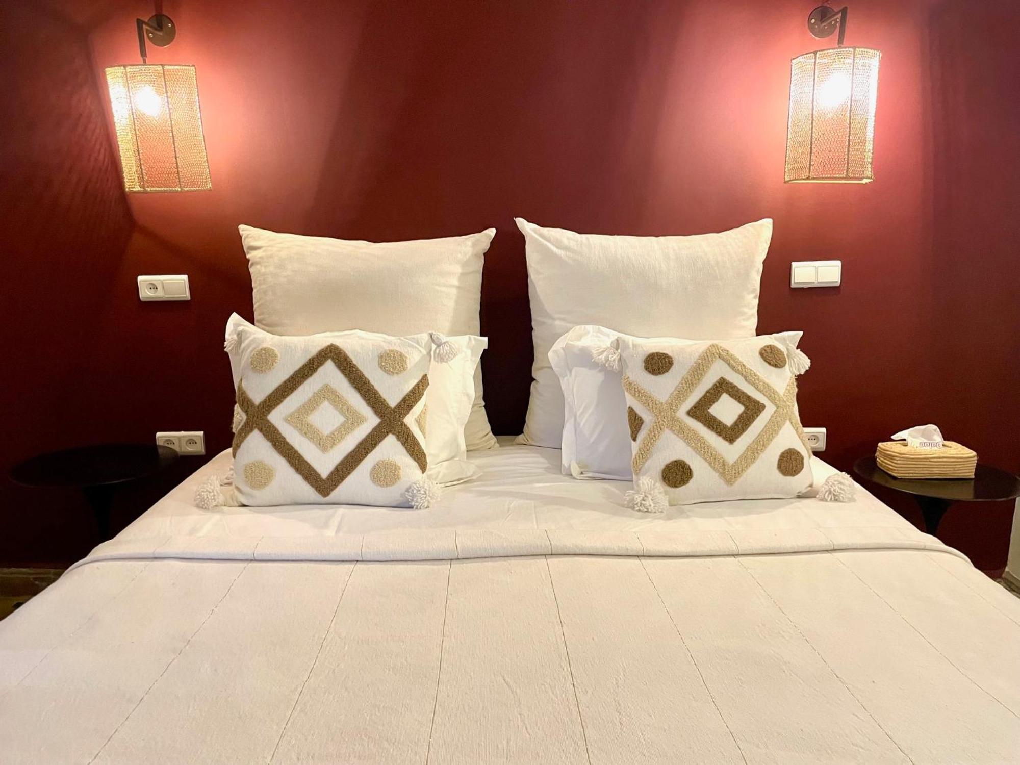 Riad Shanam Location Privative Marrakesh Luaran gambar