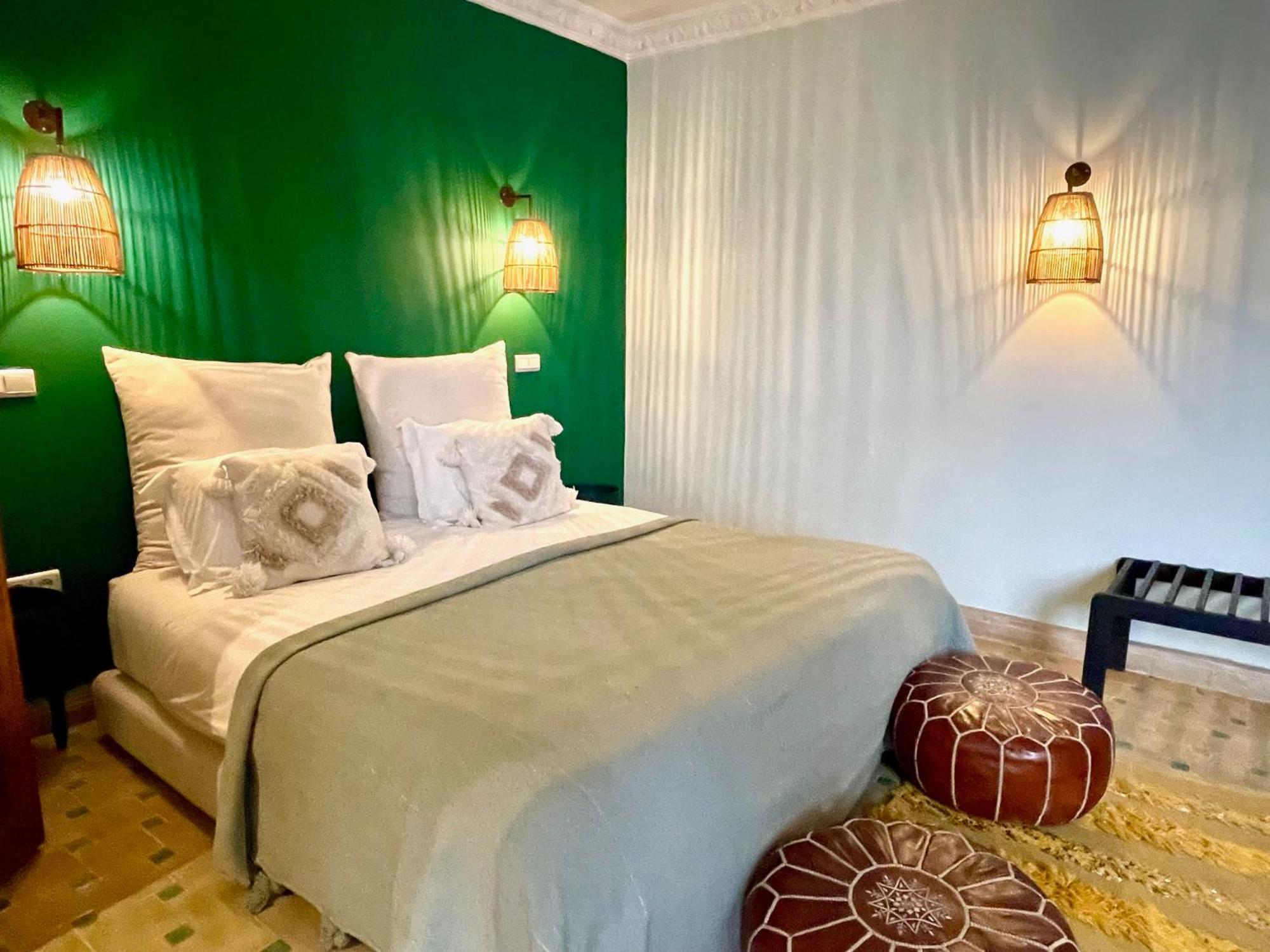 Riad Shanam Location Privative Marrakesh Luaran gambar