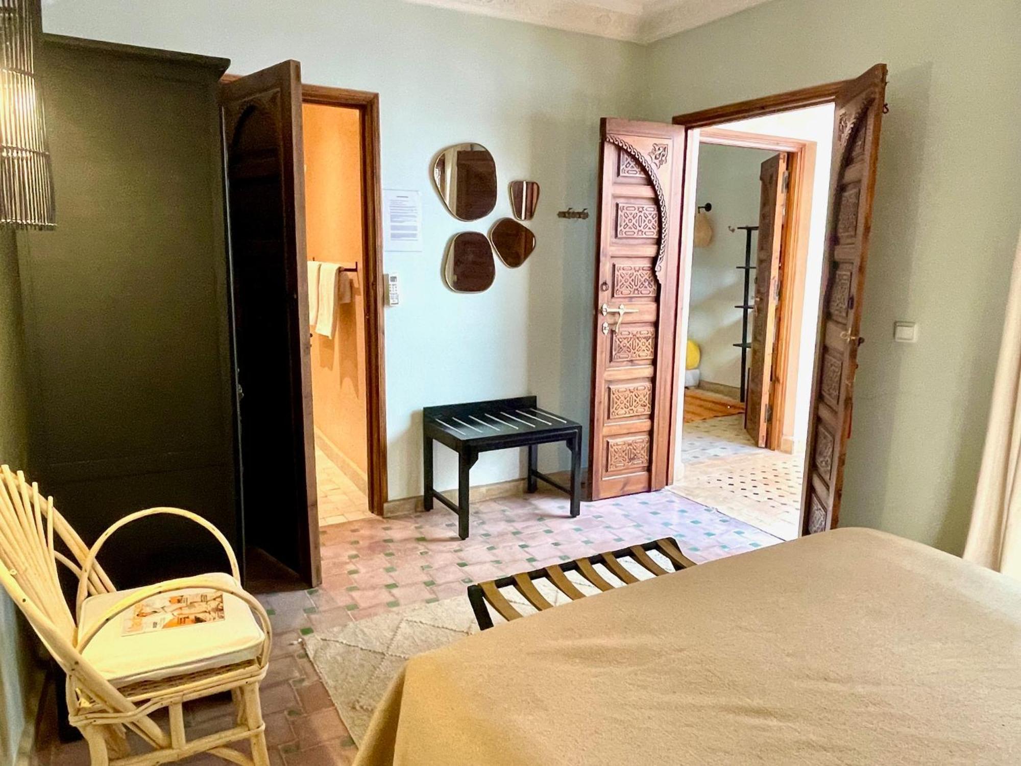 Riad Shanam Location Privative Marrakesh Luaran gambar
