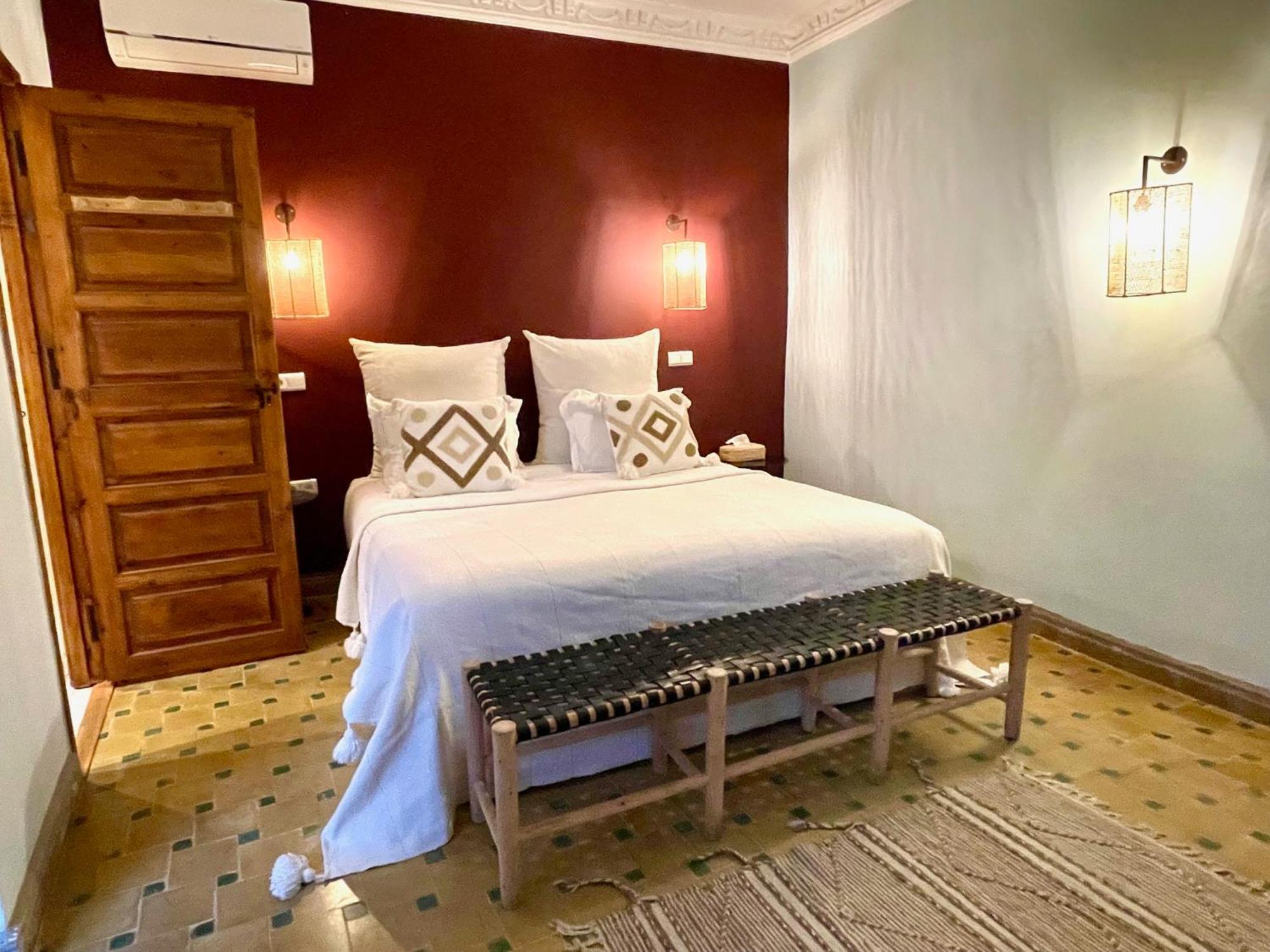 Riad Shanam Location Privative Marrakesh Luaran gambar