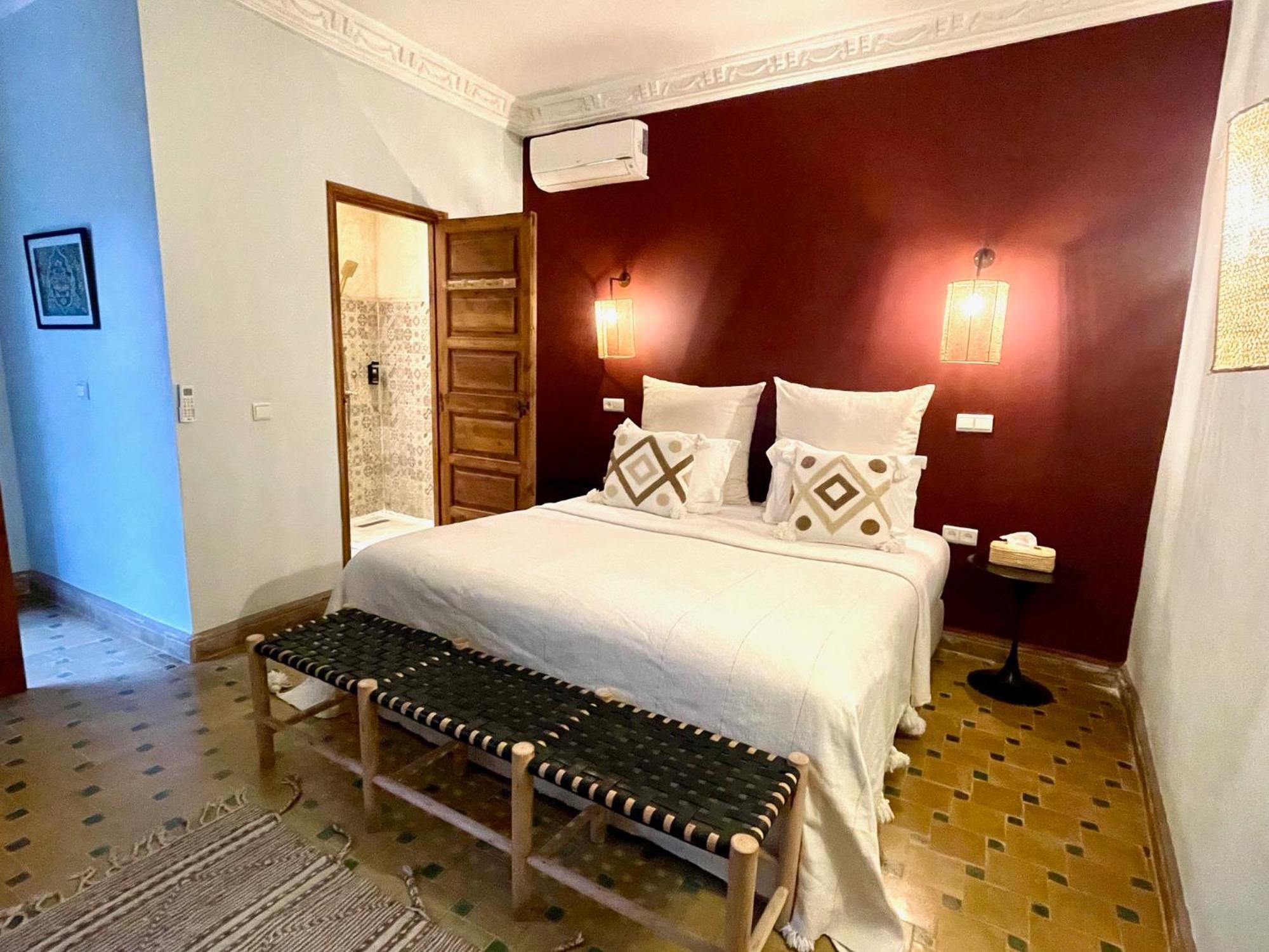 Riad Shanam Location Privative Marrakesh Luaran gambar