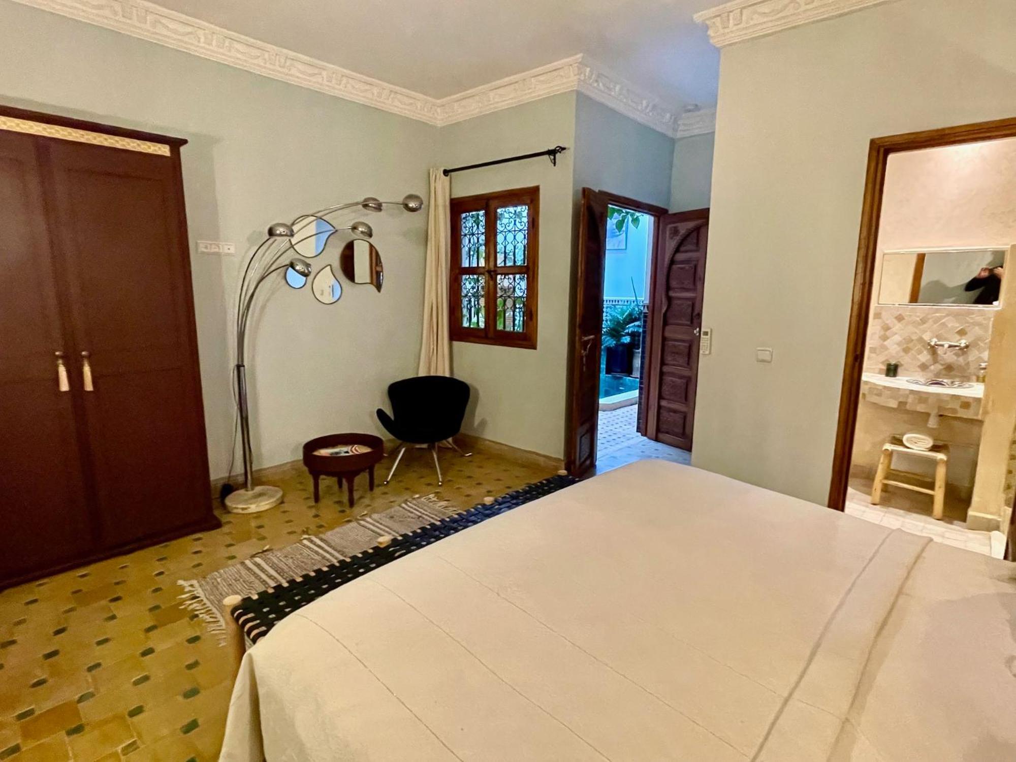 Riad Shanam Location Privative Marrakesh Luaran gambar